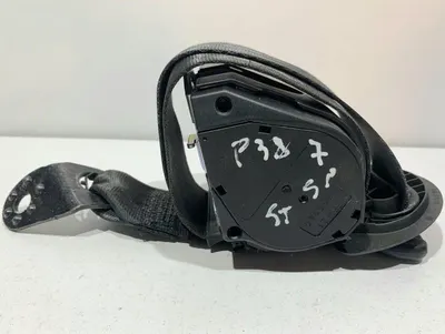 Centura de siguranta stanga spate 6R0857805 Volkswagen Polo 5 (2009-2017)[6R]