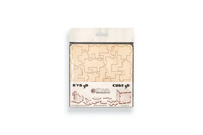Set de constructie - Mini cu mecanism, 24 piese