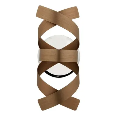 Aplica Rawley Wall Light Brushed Copper
