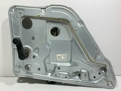 Macara geam manual stanga spate 6Y0839751AQ Skoda Fabia (1999-2008)