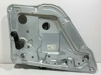 Macara geam manual stanga spate 6Y0839751AQ Skoda Fabia (1999-2008)