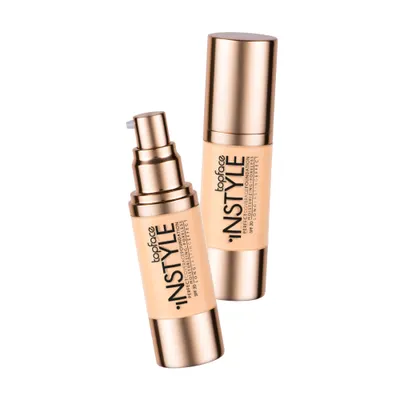 Top Face Instyle Perfect Coverage Foundation 05