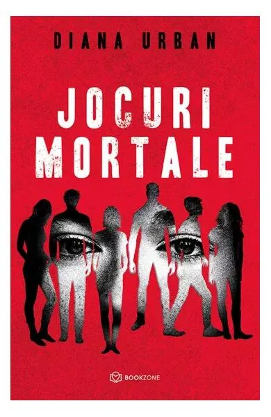 Jocuri mortale - Paperback brosat - Diana Urban