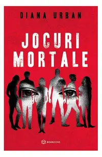 Jocuri mortale - Paperback brosat - Diana Urban