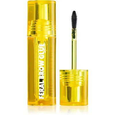 Trouble Maker Feral Brow Glue gel pentru sprancene culoare Clear 3 ml