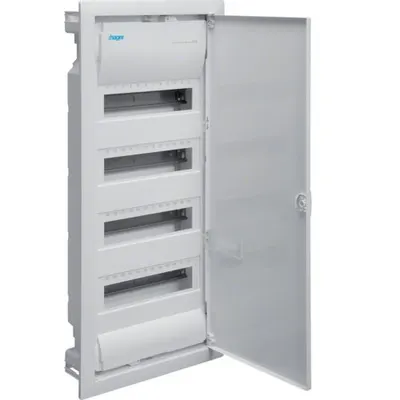 Tablou Volta montaj incastrat 48 (4X12) module Hager VU48NE