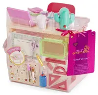 Set de joacă pentru păpuși Our Generation - Birou cu accesorii