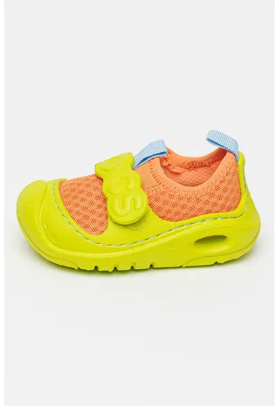 Pantofi pentru apa Swiftwater™ Splash - Verde neon/Portocaliu mandarina