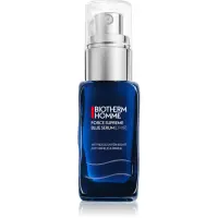 Biotherm Homme Force Supreme Blue Serum [LP-XR] ser pentru contur cu retinol pentru bărbați 30 ml