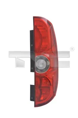 Stop tripla lampa spate dreapta potrivit FIAT DOBLO OPEL COMBO, COMBO / TOUR CAROSERIE/COMBI 2010-2015 - (intrare dubla)