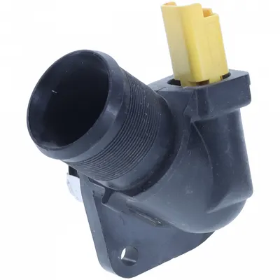 Termostat lichid racire (103 C, in carcasa) potrivit CITROEN C2, C2 ENTERPRISE, C3 I, C3 II, NEMO, NEMO MINIVAN; FIAT FIORINO, FIORINO MINIVAN, QUBO; PEUGEOT 1007, 206+, 207 1.1-1.4LPG 02.02