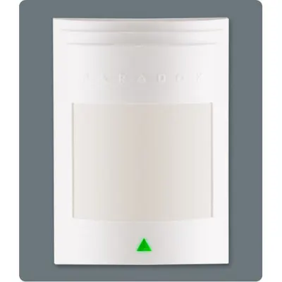 Detector de miscare Pro+PIR cu rejectie inalta la EMI si RFI Paradox 476+ / 476 PRO