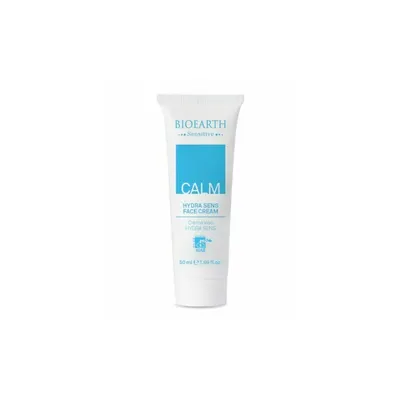 Crema de fata Hydra Sens Sensitive Calm 50ml, Bioearth