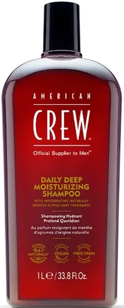American Crew Șampon hidratant, 1 L