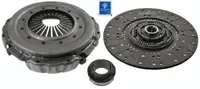 Kit ambreiaj (395mm, nou) potrivit DAF CF 65, LF 45, LF 55 03.06-