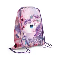 Sac sport, Unicorn, 46x35.5 cm, SC2131, S-Cool