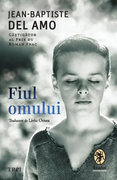 Fiul omului - Paperback brosat