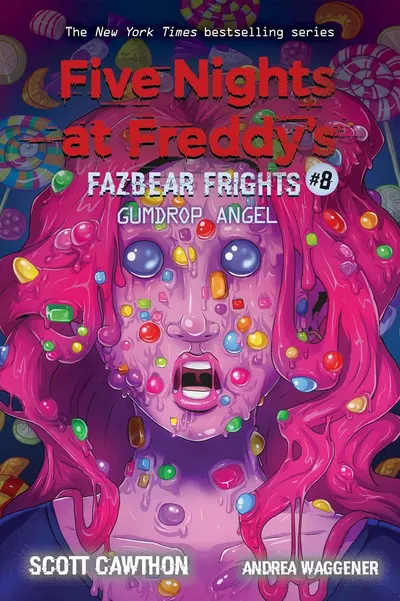 Five Nights at Freddy's: Fazbear Frights #8 - Gumdrop Angel