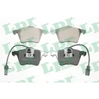 Set placute frana, frana disc LPR 05P975