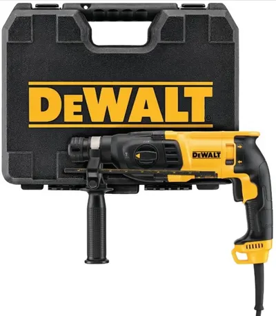 Perforator DeWALT - D25133K-QS, 230 V, 800W, 2.6 J, SDS-Plus