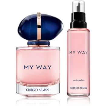 Armani My Way Forever Set set pentru femei