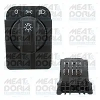 Comutator far potrivit OPEL ASTRA F, CORSA B, CORSA B HATCHBACK, TIGRA 03.93-03.01
