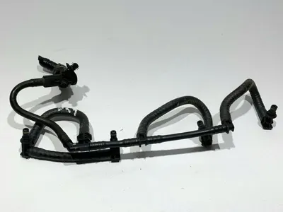 Rampa retur injectoare 166714217R Dacia Dokker (2011-2017) 1.5 dci K9K 626