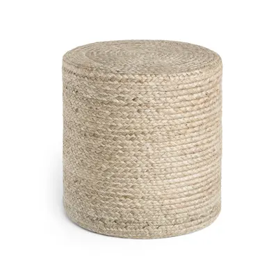 Taburet grej Jutta Greige – Hanse Home