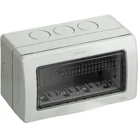 idrobox matix - doza IP55 4 module