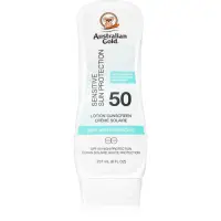 Australian Gold Sensitive cremă pentru plaja pentru piele sensibila SPF 50 237 ml