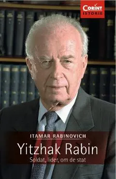 eBook Yitzhak Rabin. Soldat, lider, om de stat
