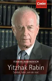 eBook Yitzhak Rabin. Soldat, lider, om de stat