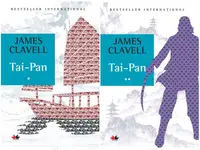 Tai-Pan (2 volume) - Paperback brosat - James Clavell