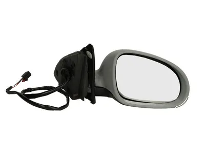 Oglinda dreapta potrivit VW GOLF, JETTA 2003-2010 - electrica incalzita, grunduita