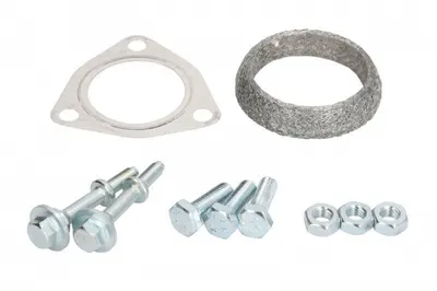 Set montare sistem easpament potrivit HONDA CR-V II 2.0 2001-2007