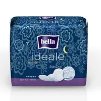 Absorbante night Ultra thin StayDrai Ideale, Bella | 7 bucati
