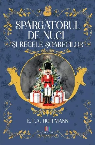 Spărgătorul de nuci și regele șoarecilor - Paperback brosat - E.T.A. Hoffmann
