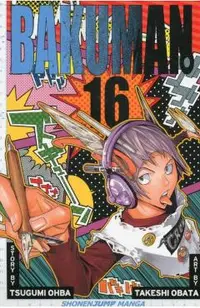 Bakuman?, Vol. 16, 16
