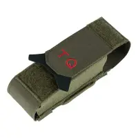 Pouch port turnichet TF-2215 TQ Cordura® Molle - RANGER GREEN