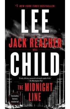 The Midnight Line: A Jack Reacher Novel