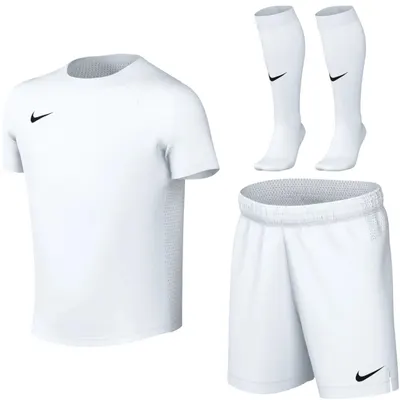Set 3 piese pentru copii Nike Lk Nk Df Park VIII Kit