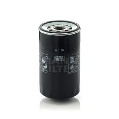 Filtru ulei MANN-FILTER W 1168