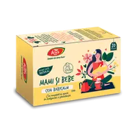 Ceai Babycalm, 20 plicuri, Fares