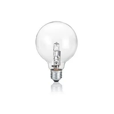 Bec halogen Alo Globo mic, 42W, E27, 530Lm
