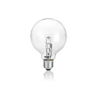 Bec halogen Alo Globo mic, 42W, E27, 530Lm