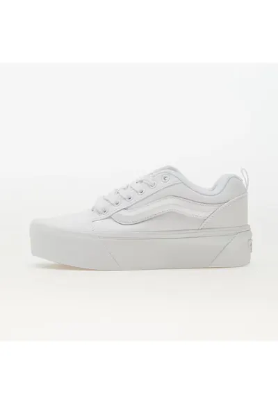 Pantofi sport dama - Knu Stack ""True White"" - 39EU