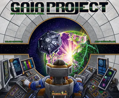 Joc de societate Gaia Project: A Terra Mystica Game - Strategie