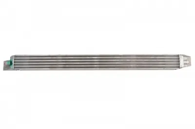Radiator ulei (875x68x65mm, antrenare ventilator) potrivit VOLVO B11, B12, B13R, B9 D11A-370-G9A300 01.01