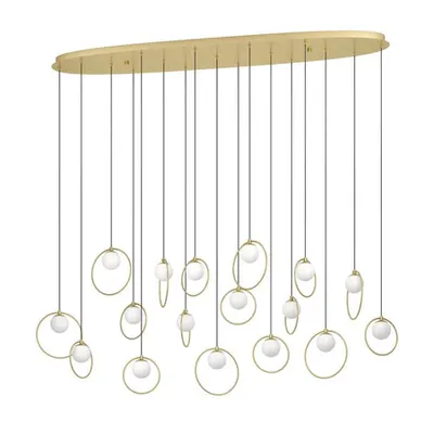 Lustra Eglo Portocolom 390348