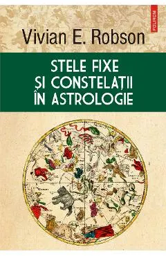 eBook Stele fixe si constelatii in astrologie